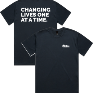 Changing Lives Tshirt