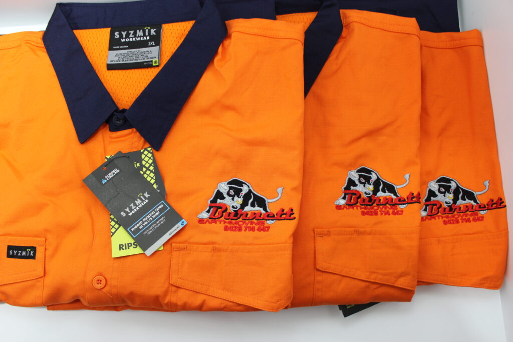 High-Visibility Custom Workwear Wangara