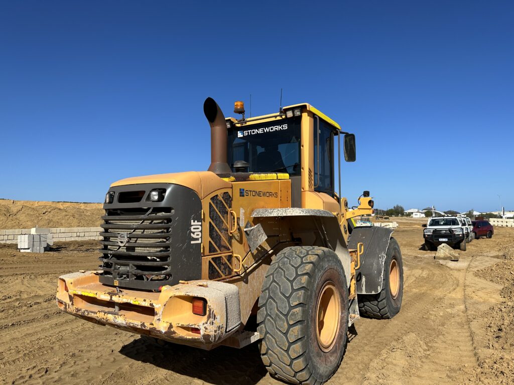 Custom Loader Decals for Stoneworks
