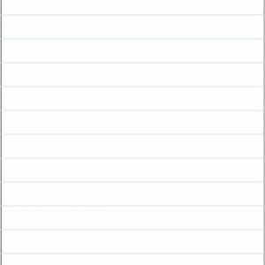 111767 - A7 Notepads NC