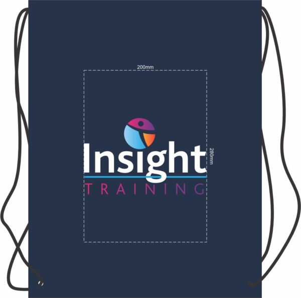 107145 - Drawstring Bags NC