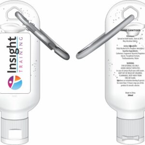 127210 - Hand Sanitiser OC