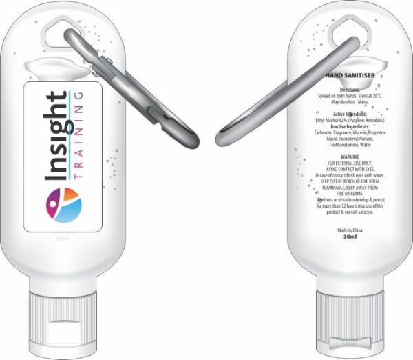 127210 - Hand Sanitiser OC