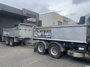 Custom Truck Decals Perth – Matts Cats Truck & Bobcat Services thumbnail
